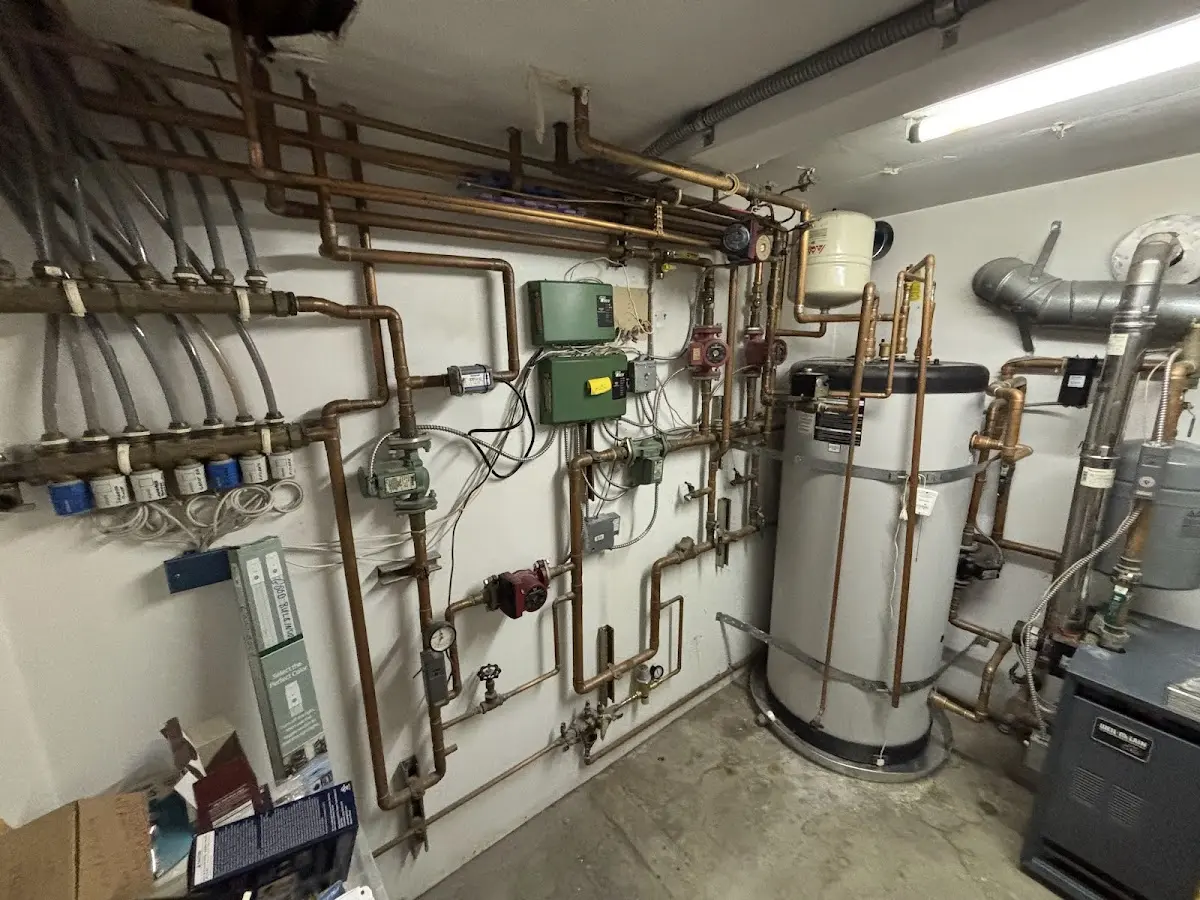 Plumbing services in Clementon, NJ